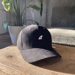 正規品　LUSSO SURF LS Fin Cap 帽子　ブラック　送料込み