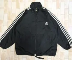 オールドアディダス ナイロンジャケット