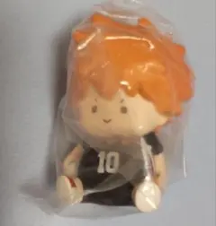 ハイキュー　日向翔陽　フィギア
