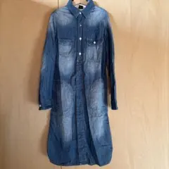 アーバンリサーチ シャツ デニムワンピース