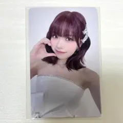 ME:I ミーアイ 海老原鼓 会場 7000円 トレカ