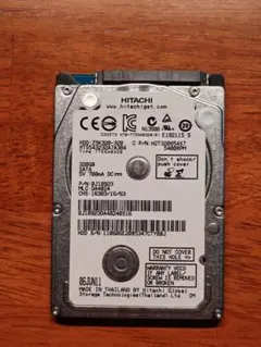 ※가격 인하※2.5인치 HDD 히타치 HTS543232A7A384 320GB