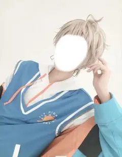 にじさんじ 甲斐田晴 コスプレ衣装 ろふまおジャージのサムネイル