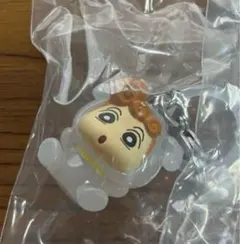 クレヨンしんちゃん ガチャガチャ めじるしアクセサリーチャーム3 ひまわり