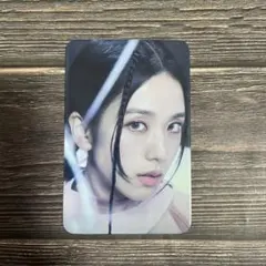 BLACKPINK 両面トレカ ジス