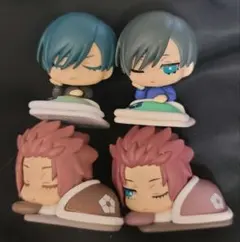 ブルーロック おねむたん 糸師凛 糸師冴 セット 糸師兄弟