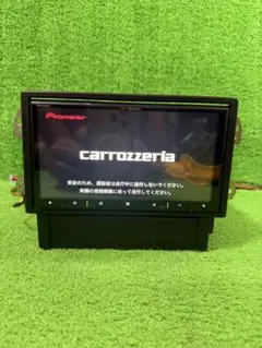 な*ん様 カロッツェリア AXM-P9のディスプレイ+延長コードのみ（動作