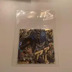 ジョジョの奇妙な冒険 5部 シールウエハース JJR ブチャラティ S•F