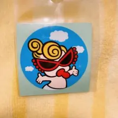 ヒステリックミニのステッカー2種セット