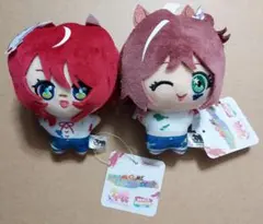 ウマ娘 ペインタースタイルvol.3 ウインバリアシオン　ラインクラフト