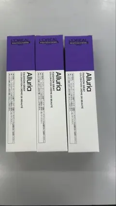 L'OREAL Alluria カラー剤のサムネイル