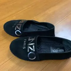 KENZO 靴　黒のサムネイル