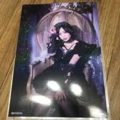 上谷沙弥　スターダム　ハロウィンキラポートレート