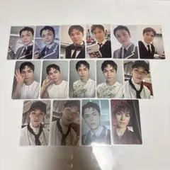 セブチ バーノン 17 is right here トレカ まとめ