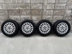 15インチ アルミホイールセット