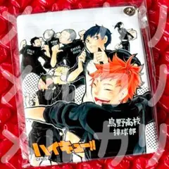 2026年最新】ハイキュー!! パスケース/烏野高校の人気アイテム - メルカリ