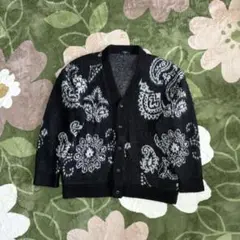 モヘアカーディガン　mサイズ