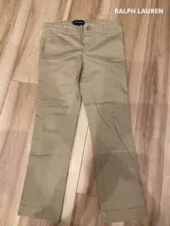 最終値下げです！　ラルフローレン　パンツ　120