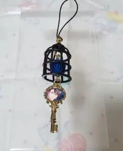 DIABOLIKLOVERS　逆巻レイジ　ストラップ