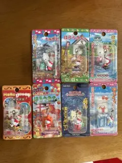 ご当地キティ】冬期限定 ファスナーマスコット 3種4個セット - メルカリ