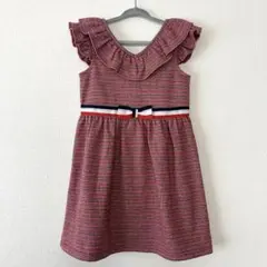 【Janie and Jack】 ワンピース 4T