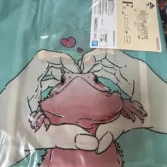 爬虫類一番くじ エコバッグ