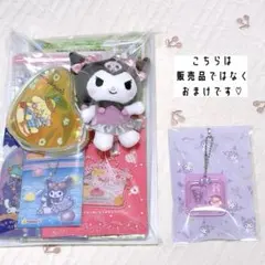 ♡マスコット付きサンリオmixグッズ♡