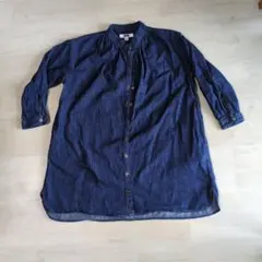 UNIQLO デニムワンピース 120