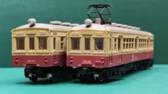 モデモ 東京都電9000形 “9001 赤塗装”(M車) - メルカリ