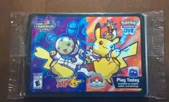ポケモン wcs 2026 パラダイスリゾート 選手限定 プロモカード - メルカリ