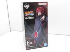 ナルト NARUTO疾風伝 一番くじ E賞 サソリ フィギュア G賞 スタンプ
