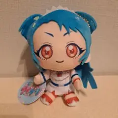 アイプリバース ひみつのアイプリ ぬいぐるみ マスコット ビビ