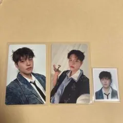 straykids スンミン Hollow トレカ IDフォト