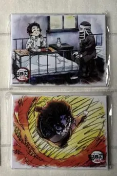 鬼滅の刃 ufotable dining 竈門炭治郎　2点セット