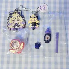 名探偵プリキュア キュアアルカナ・シャドウ 森亜るるか ホログラム缶