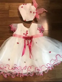 ベビードレス ドレス