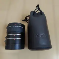 Kenko EXTENSION TUBE 12/20/36mm M/AF