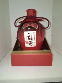 希少品】全量芋焼酎 一刻者 赤 原酒 720ml 2本セット - メルカリ