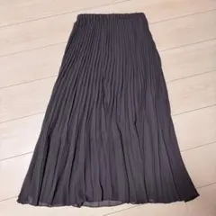 Te chichi TERRASSE グレー プリーツスカート ロングスカートのサムネイル