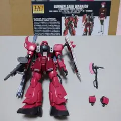 2026年最新】HG 1/144 ZGMF-1000/A1 ガナーザクウォーリア の人気