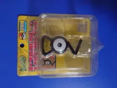 モンコレ201 アンノーン　凹みあり