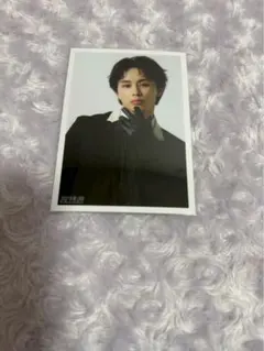 超特急 タクヤ　生写真　Joker 1-⑥