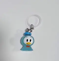 ディズニー　めじるしチャーム　ドナルドダック　レインコートのサムネイル