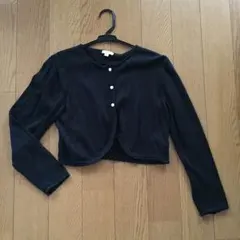 女の子 ブラウス a.v.v ボレロデザイン