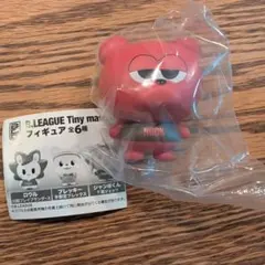 B.LEAGUE　Tiny mascot　ルーク　フィギュア　ガチャガチャのサムネイル