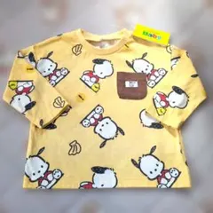 サンリオ　ポチャッコ　ロンT　Tシャツ 新品未使用