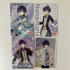すとぷり ななもり。 カード 4枚セット