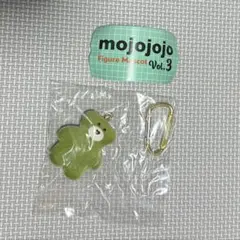 mojojojoモジョジョジョフィギュアマスコット matchaくま カラビナ