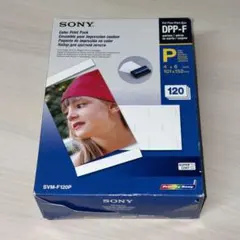 SONY カラープリントパック SVM-F120P - メルカリ