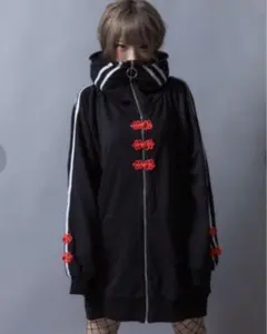 REFLEM レフレム スタンドZIPチャイナブルゾン